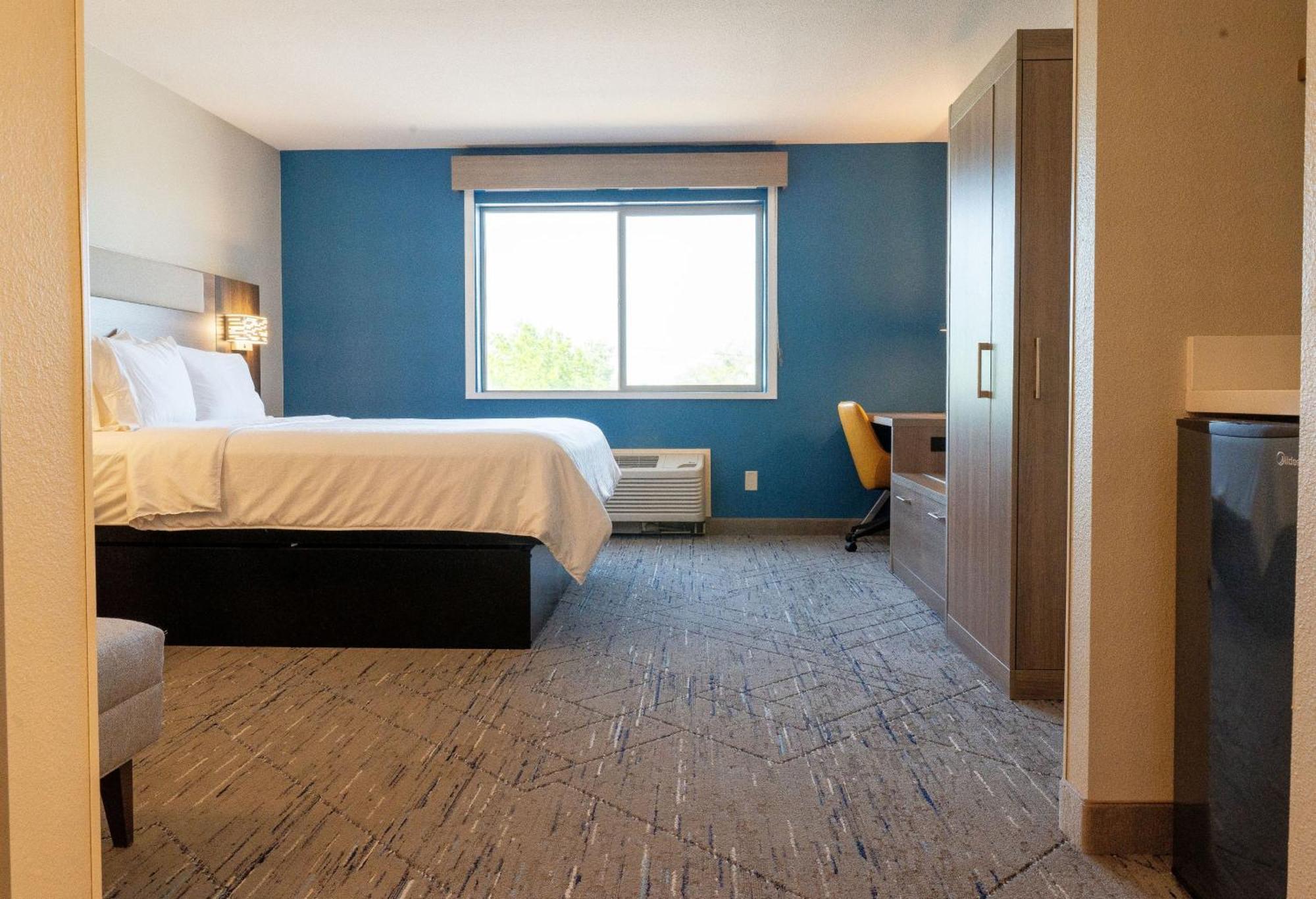 Holiday Inn Express Fallon By Ihg Exterior photo